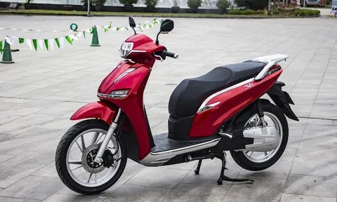 Thị trường xe điện nóng bỏng đầu năm: Xuất hiện tân binh có tên và dáng na ná SH, tiết kiệm gấp 34 lần nhưng giá chỉ bằng 1/3