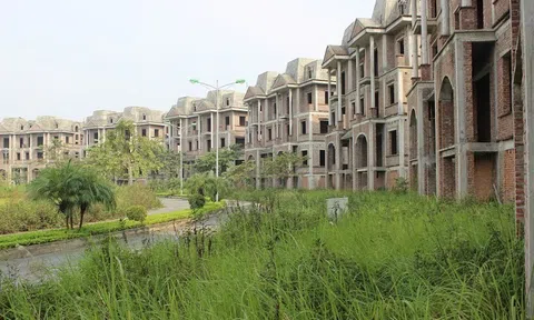 Những khu đô thị 'ma'