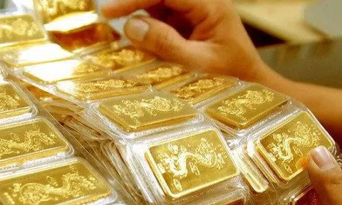 Giá vàng hôm nay 6/2, Trung Quốc đột phá, vàng đảo chiều