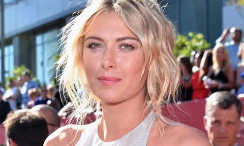 'Búp bê Nga' Maria Sharapova kiếm nhiều tiền cỡ nào?