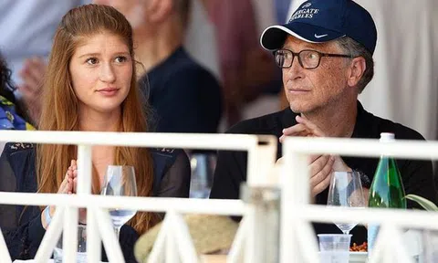 Cuộc sống hào nhoáng của con gái tỷ phú Bill Gates