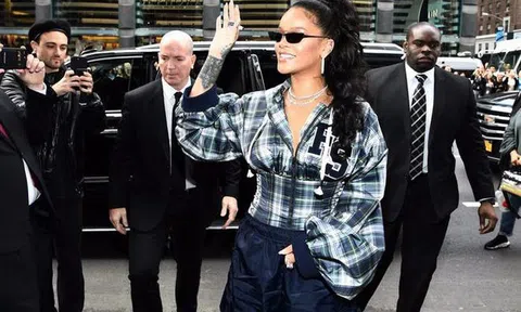 Khối tài sản 600 triệu USD của nữ ca sĩ giàu nhất thế giới Rihanna