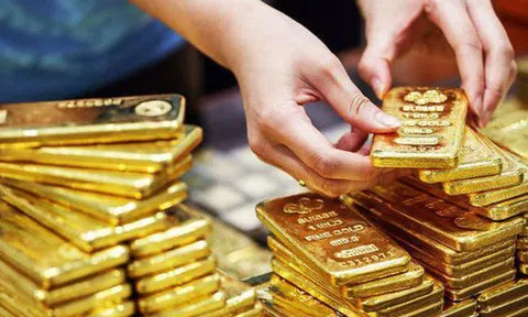 Giá vàng hôm nay 27/2: Vàng chạm đáy sâu, 'rình rập' chờ tăng giá trở lại