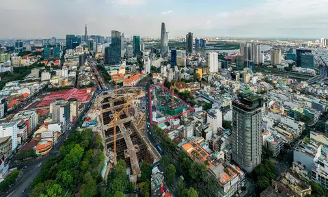 Dự án tứ giác Bến Thành có vị trí đắc địa bậc nhất TP.HCM
