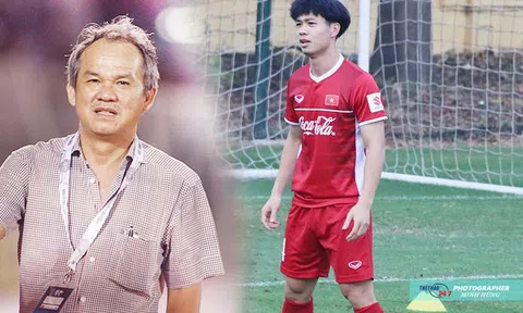 Bầu Đức: 'V-League như thế này sao đá được?'