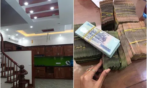 Vợ chồng cầm 200 triệu, sau 7 năm vợ mua 2 căn nhà tiền tỷ Hà Nội