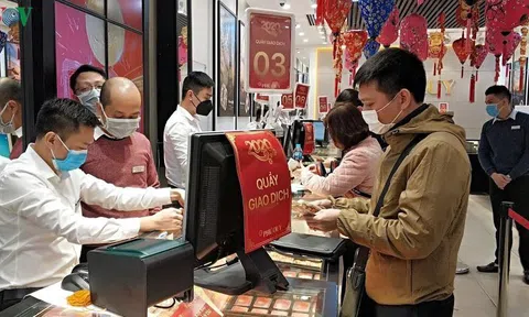 Chuyên gia khuyến cáo: Không nên mua vàng vào thời điểm này