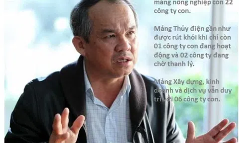 Trước khi dồn lực cho nông nghiệp, bầu Đức đã 'dấn thân' những lĩnh vực nào?