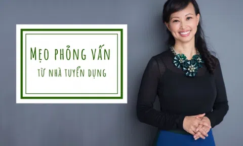 Gu tuyển dụng của Shark Linh: Chọn người cảm thấy có thể đi ăn trưa cùng!