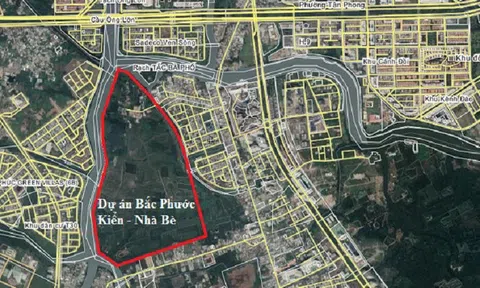 Quốc Cường Gia Lai than mất hàng nghìn tỷ vì ‘con bò sữa’ Bắc Phước Kiển bị ‘tắc sữa’