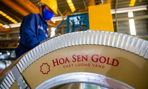 Tập đoàn Hoa Sen tung ra thị trường dòng sản phẩm tôn siêu bền