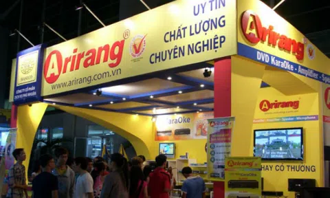Chủ thương hiệu karaoke Arirang đi bán ôtô