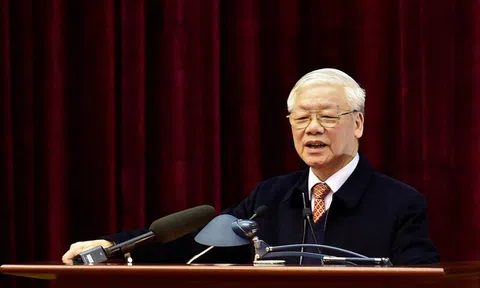 Bộ Chính trị gặp mặt các đồng chí nguyên lãnh đạo cấp cao của Đảng và Nhà nước