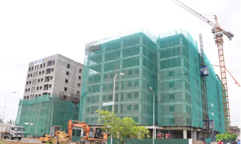 Giá chưa đến 10 triệu đồng/m2, một dự án nhà xã hội vẫn phải mở bán lần 20