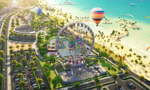 Bất động sản nghỉ dưỡng Phan Thiết “giữ lửa” cùng các cung đường “nghìn tỷ”