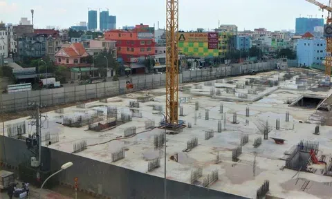 Kiến nghị thanh tra dự án Aio City của Công ty Hoa Lâm - Shangrila