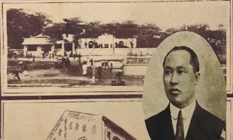 Bạch Thái Bưởi - nhà tư sản dân tộc