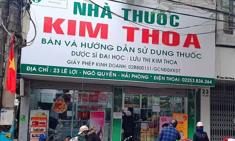 Phạt kịch khung nhà thuốc bán khẩu trang với giá gấp 16 lần