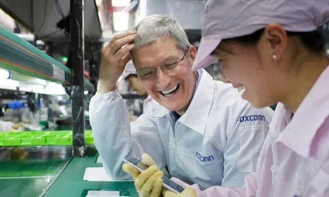 Corona 'cản' kế hoạch chuyển nhà máy nhà sản xuất của Apple sang Việt Nam