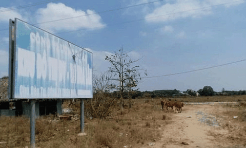 Thêm một doanh nghiệp kêu cứu vì dự án 'đứng hình'
