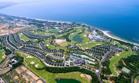 Nhà đầu tư chôn tiền tỉ ở Phan Thiết