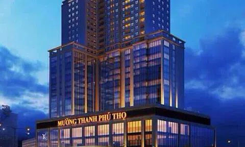 Báo cáo Thủ tướng vi phạm của Tổ hợp khách sạn, căn hộ cao cấp Mường Thanh