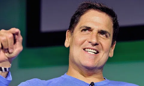 3 lần thất bại trước khi trở thành tỷ phú của nhà đầu tư Mark Cuban