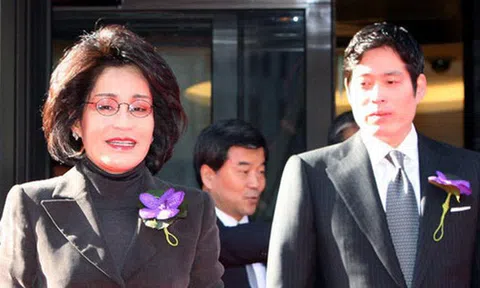 Lee Myung Hee: Con gái út tài giỏi nhà Samsung, bà mẹ chồng từng khiến con dâu là cựu Hoa hậu Hàn “lên bờ xuống ruộng”