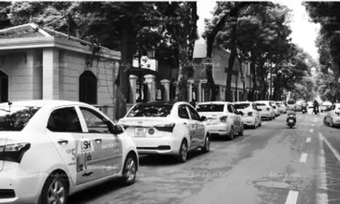 Sẽ dừng thí điểm "taxi công nghệ:" "Quả đắng" cho làn sóng đầu tư mua ô tô chạy xe công nghệ