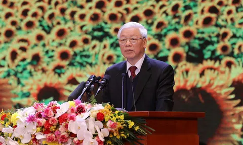 'Đảng ta có sức mạnh vô địch, không thế lực nào ngăn chặn được'