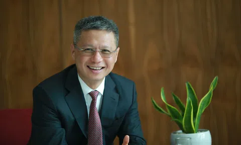 CEO Nguyễn Lê Quốc Anh nói về việc chuyển giao vị trí ở Techcombank