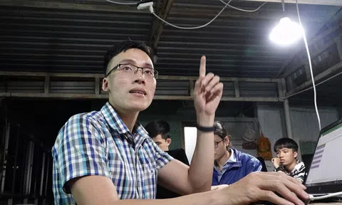 Thạc sĩ du học Mỹ về TP.HCM làm việc, nhận lương 3,9 triệu đồng/tháng