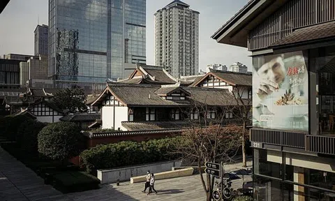 Kinh tế Trung Quốc 'như châu Âu thời trung cổ'