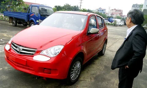 Đại gia ô tô Việt Nam phá sản, cuối đời bị siết nợ 1.500 tỷ đồng