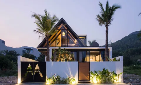 Sống ở châu Âu 30 năm, cặp vợ chồng già về Đà Nẵng xây nhà rồi cho thuê 2.000 USD/tháng