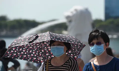 Cách tiếp cận không thương tiếc của Singapore khi chống Covid-19