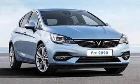 Thực hư việc VinFast sắp tung ra mẫu hatchback tuyệt đẹp, đấu Mazda 3, Ford Focus