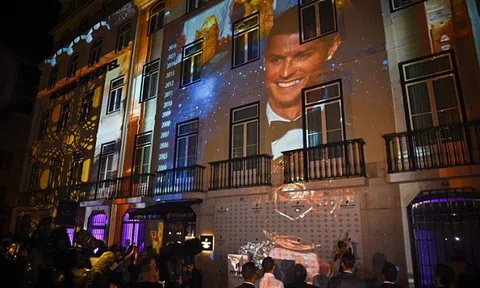 C.Ronaldo biến chuỗi khách sạn của mình thành bệnh viện điều trị Covid-19