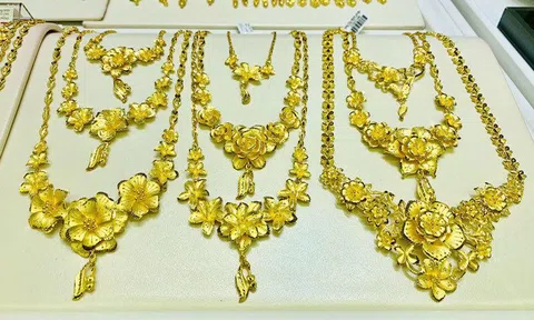 Giá vàng hôm nay 4/3, tổ chức quyền lực ra tay, vàng tăng vọt