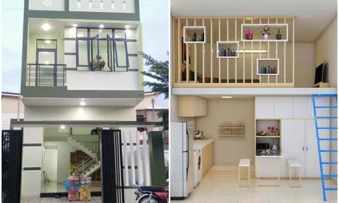 Cuộc sống thoải mái hơn từ khi cho thuê nhà rồi ra ở trọ