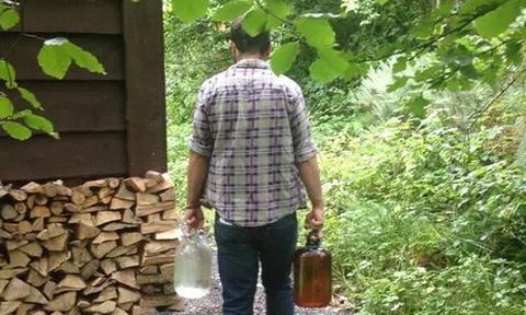 'Không có Internet, tôi đang rất hạnh phúc'