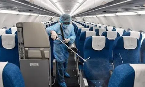 Hành khách đi máy bay nhiễm Covid-19 không khai báo trung thực khiến dịch lây lan