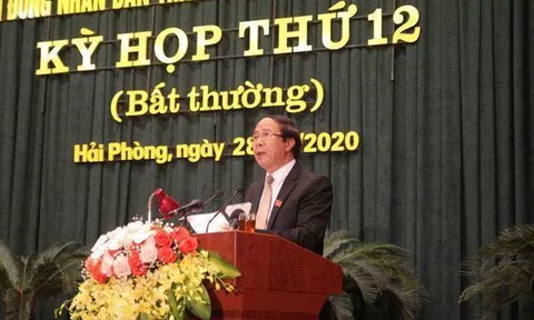 Chi 269 tỉ tặng ấm chén, Hải Phòng đã bàn kỹ, đây là hàng chất lượng cao