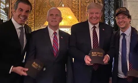 Quan chức Brazil từng gặp Tổng thống Trump nhiễm virus corona