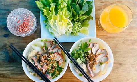 Tôi ở nhà an toàn với bữa sáng tự nấu mùa Covid