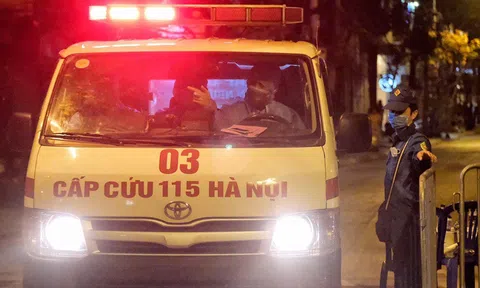 Hà Nội họp khẩn trong đêm về dịch Covid-19