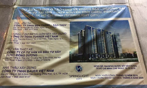Dự án đất công, sau 25 năm "hô biến" thành… đất “của ông”