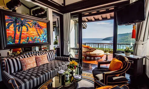 InterContinental Danang Sun Peninsula Resort ưu đãi chưa từng có cho khách du lịch nội địa
