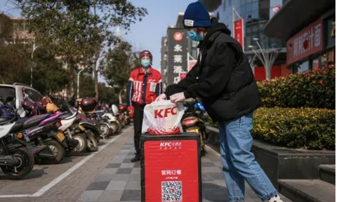 Cách KFC và Pizza Hut sinh tồn trong đại dịch