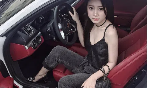 Cuộc sống ngập đồ hiệu của rich kid Việt